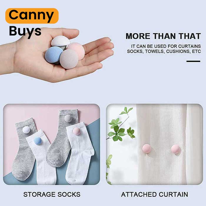 Bed Sheet Holder Clips ( Pack of 4 )