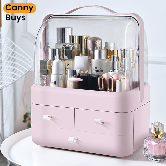 Acrylic Cosmetic Organizer - Canny Buys