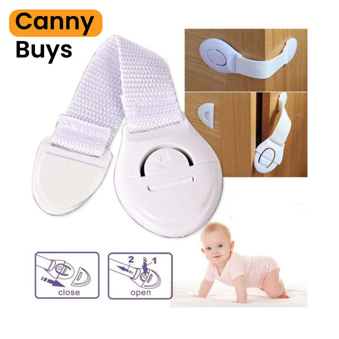 Child Safety Cabinet Lock - Canny Buys