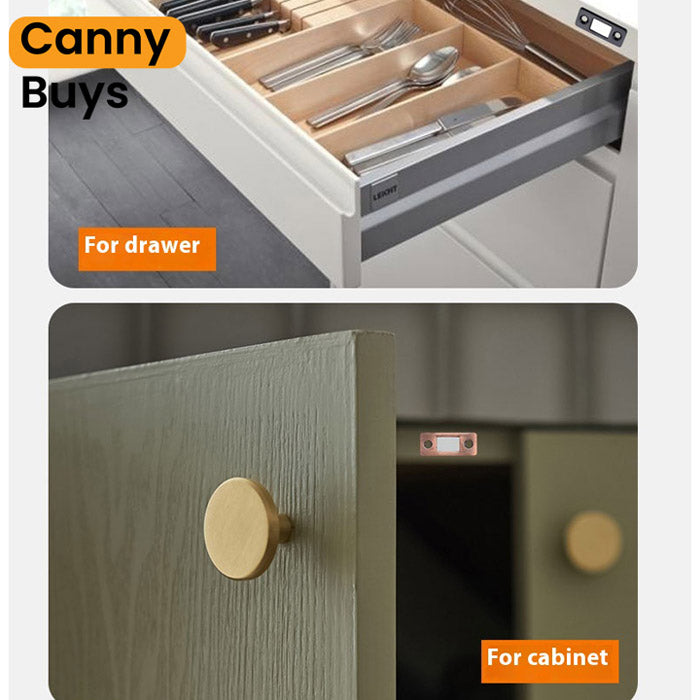 Double Magnet Door & Cabinets Stopper - Canny Buys