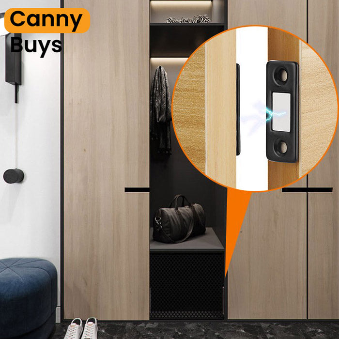 Double Magnet Door & Cabinets Stopper - Canny Buys