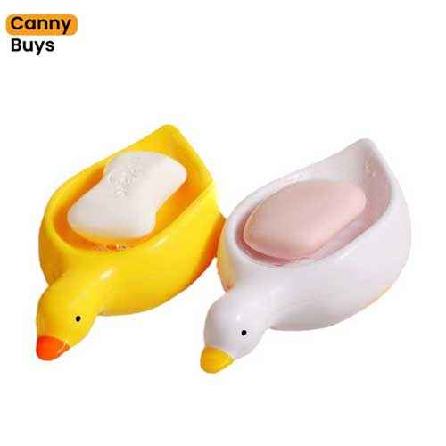 Duck Ceramic Soap Holder