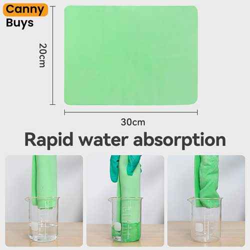 Magic Towel – All-Purpose Microfiber Cleaning Cloth