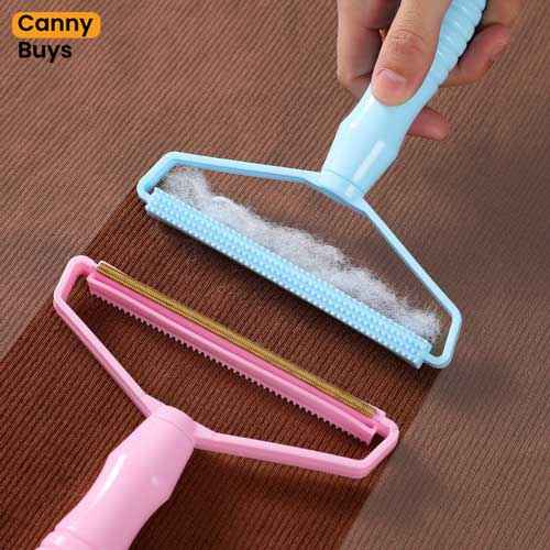 Portable Lint & Pet Hair Remover