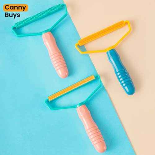 Portable Lint & Pet Hair Remover