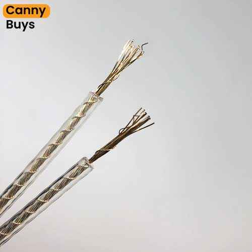 Metal Heavy-Duty Clothesline 20M