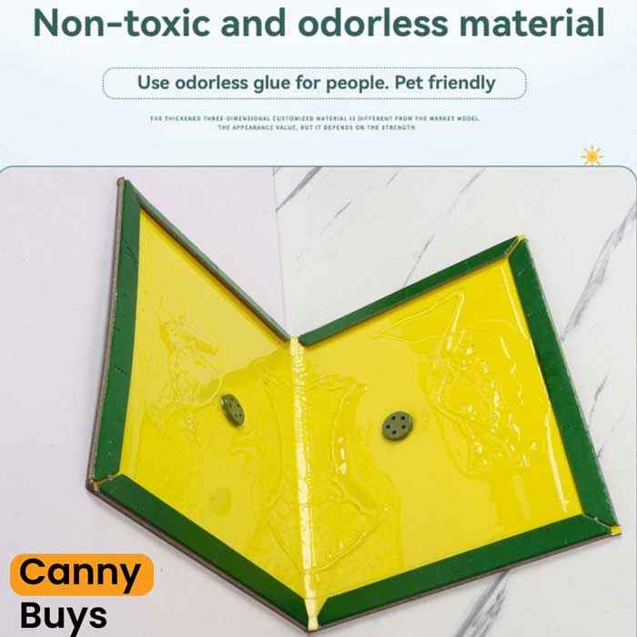 Sticky Mouse & Rat Glue Trap