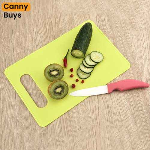 Plastic Kitchen Cutting Board