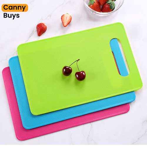 Plastic Kitchen Cutting Board