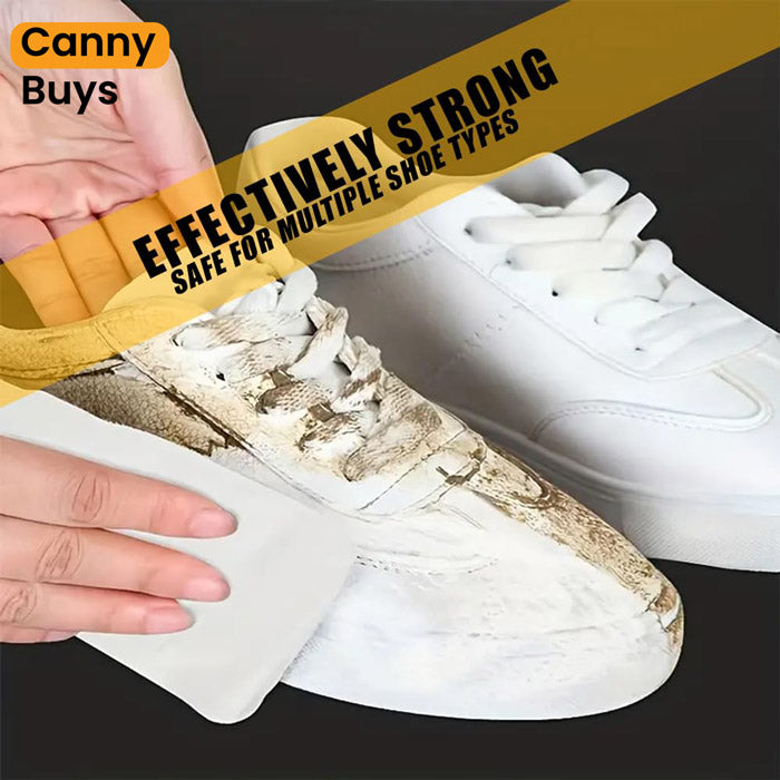Shoe Cleaning Wipes ( 80 Pcs ) - Canny Buys