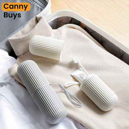 Toothbrush Storage Case