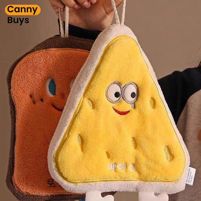 Cartoon Absorbent Towel