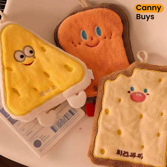 Cartoon Absorbent Towel