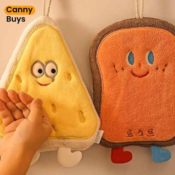 Cartoon Absorbent Towel