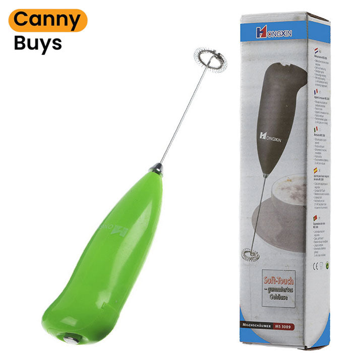 Coffee Beater and Milk Frother