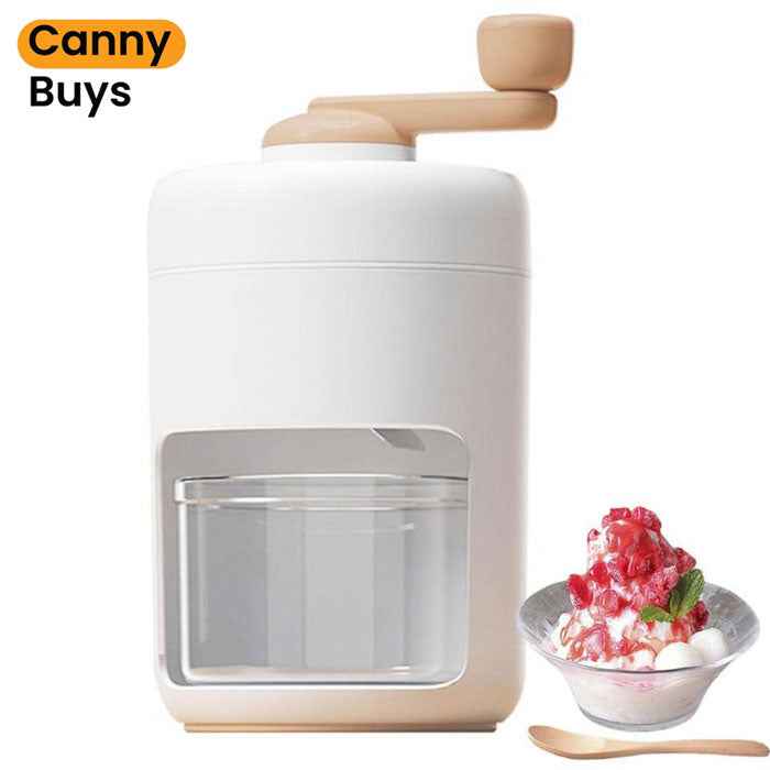 Manual Ice Crusher