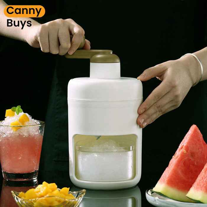 Manual Ice Crusher
