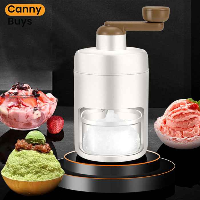 Manual Ice Crusher