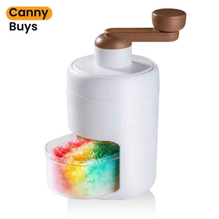 Manual Ice Crusher