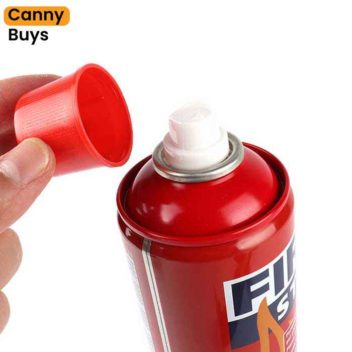 Mini Fire Stop Extinguisher Spray