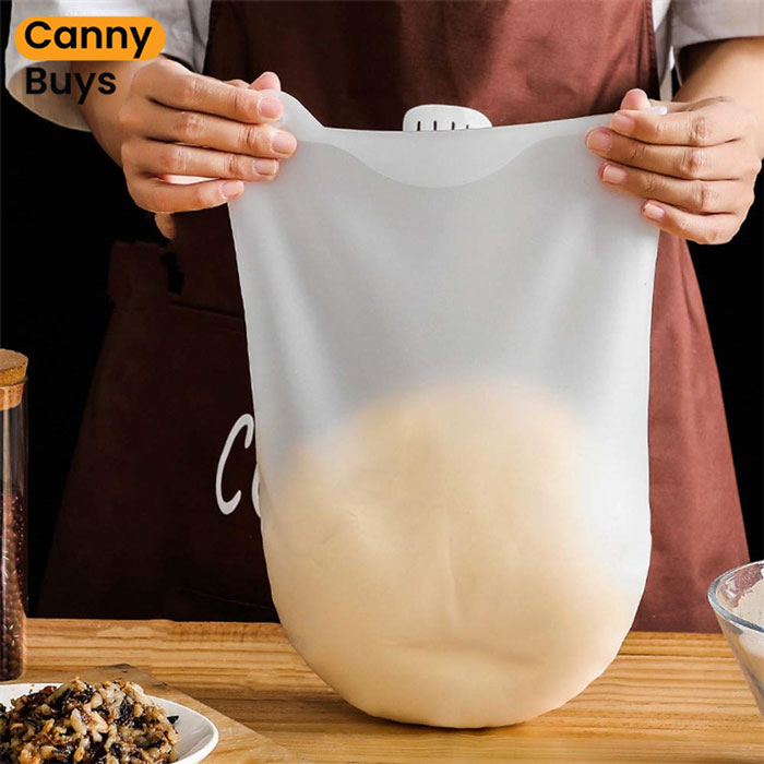 Silicone Dough Kneading Bag