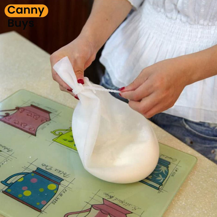 Silicone Dough Kneading Bag