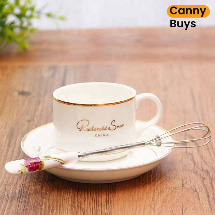 Stainless Steel Hand Mixer - Canny Buys