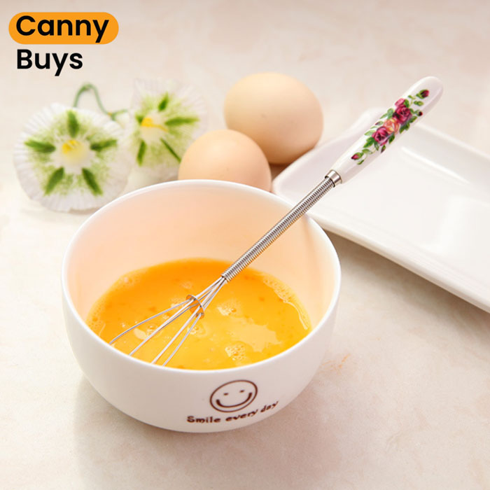 Stainless Steel Hand Mixer - Canny Buys