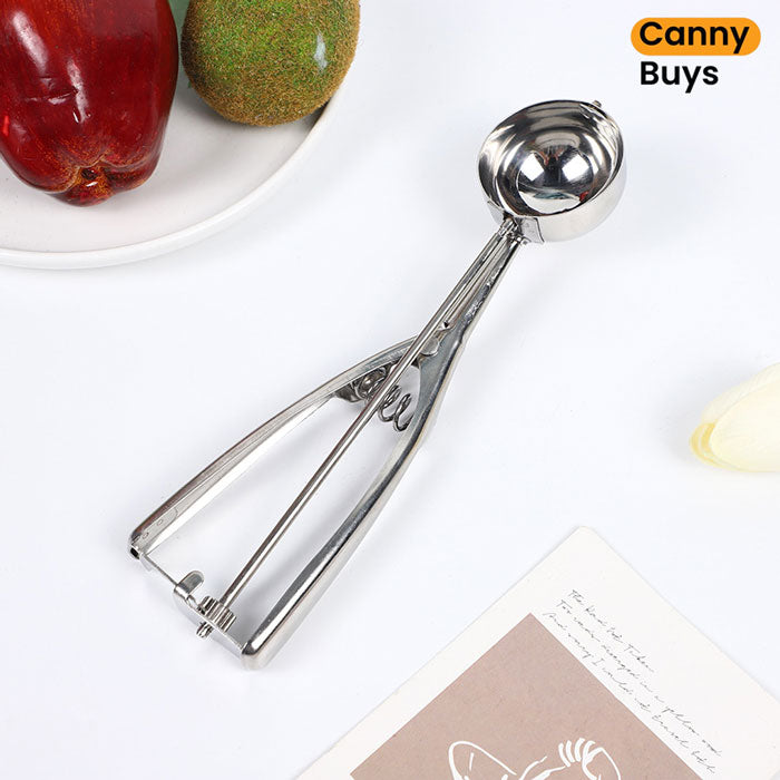 Stainless Steel Ice Cream Scoop