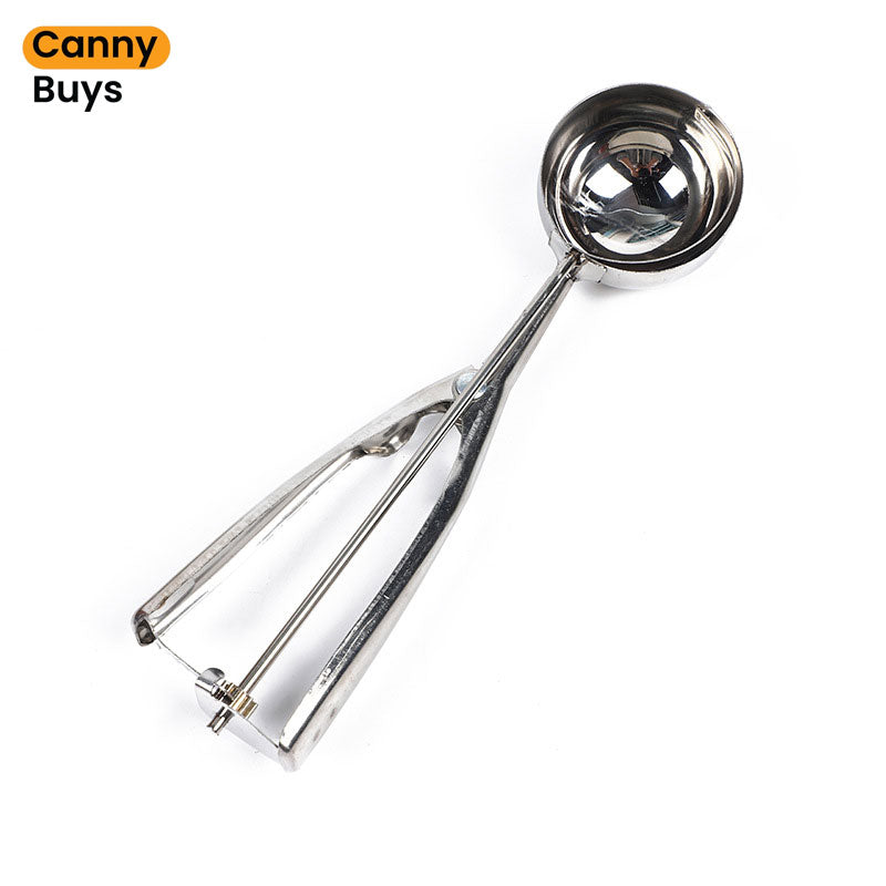 Stainless Steel Ice Cream Scoop