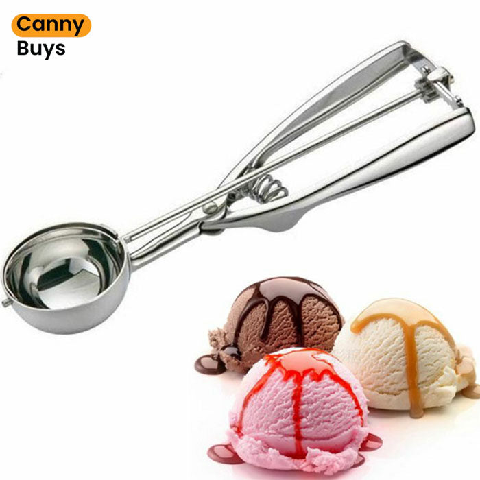 Stainless Steel Ice Cream Scoop