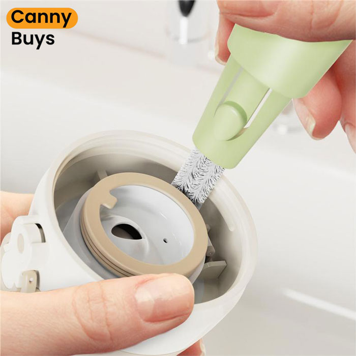 3-in-1 Bottle Cleaning Brush