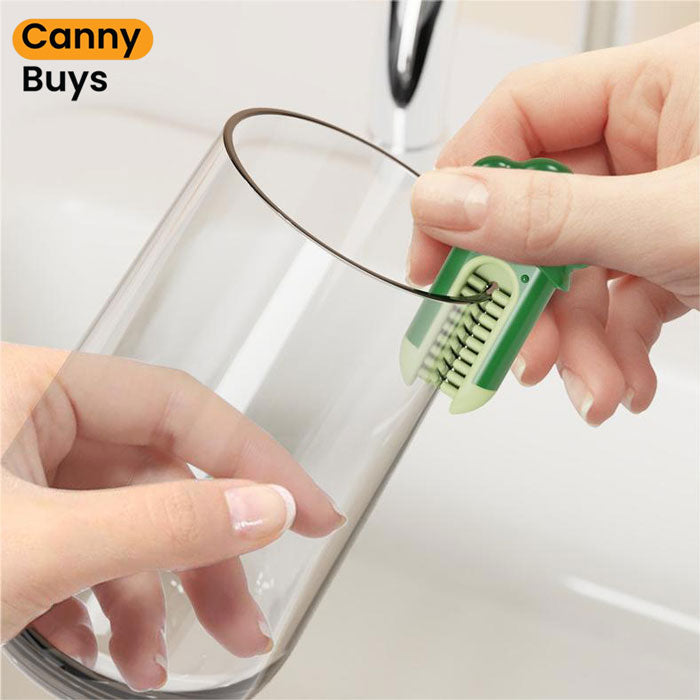 3-in-1 Bottle Cleaning Brush