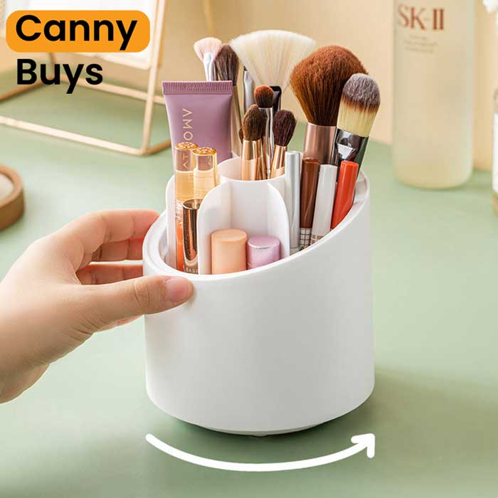 Makeup Brush Organizer