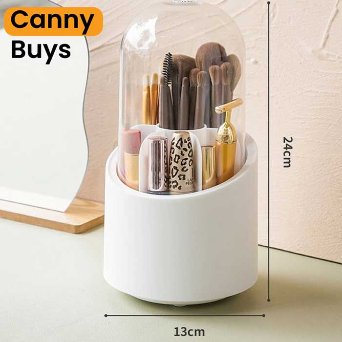 Makeup Brush Organizer