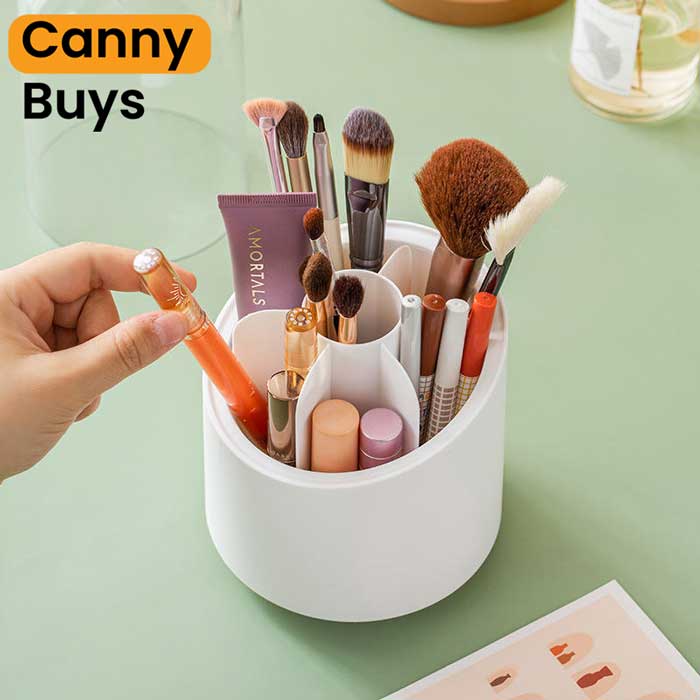 Makeup Brush Organizer