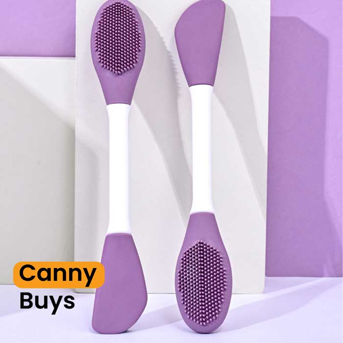 Silicone Face Mask Applicator Brush in Pakistan - Canny Buys