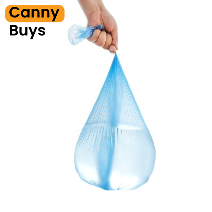 Biodegradable Garbage Bags (100 Pieces)