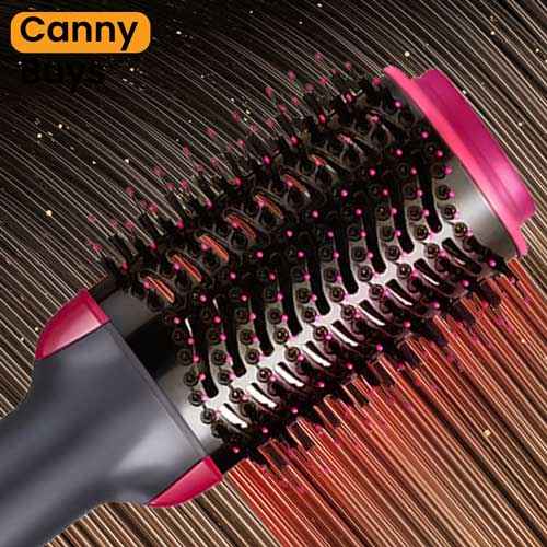 2-in-1 Hair Dryer Brush Styler and Volumizer