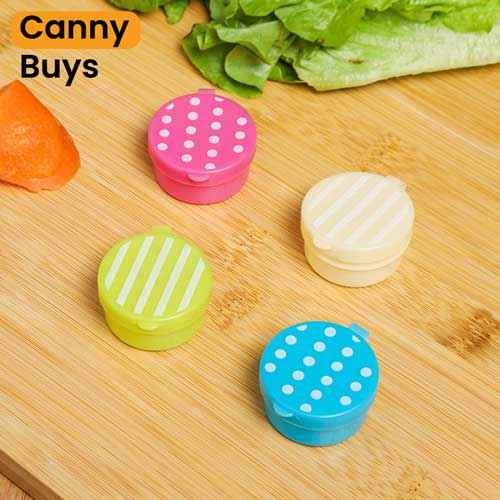 Mini Dip Sauce Containers ( 4 Pcs )