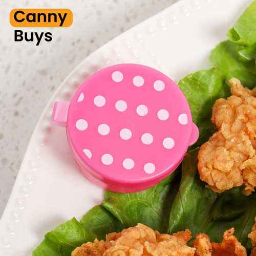 Mini Dip Sauce Containers ( 4 Pcs )