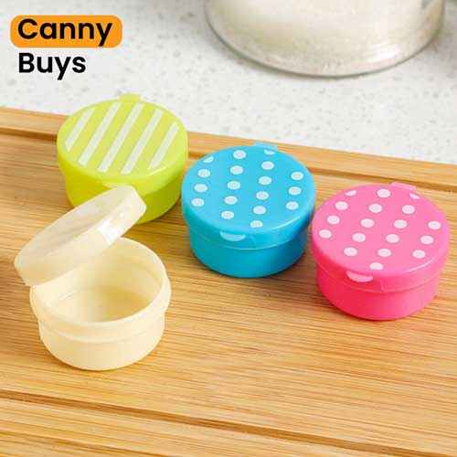 Mini Dip Sauce Containers ( 4 Pcs )