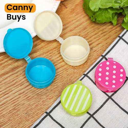 Mini Dip Sauce Containers ( 4 Pcs )