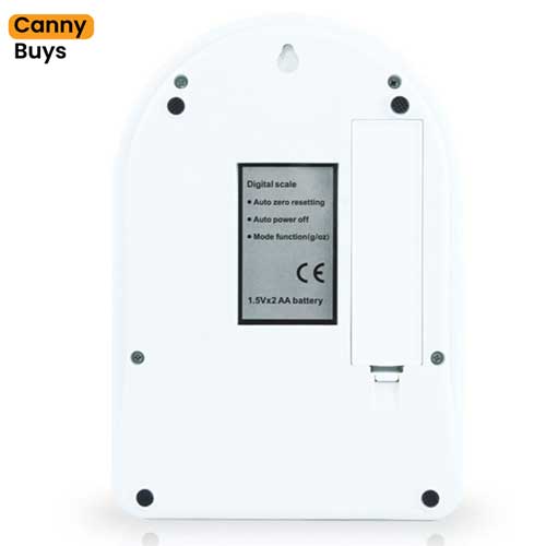 Mini Digital Kitchen Weight Scale - Canny Buys