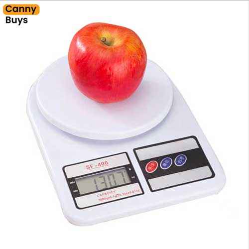 Mini Digital Kitchen Weight Scale