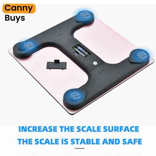 Body Weight Scale Machine