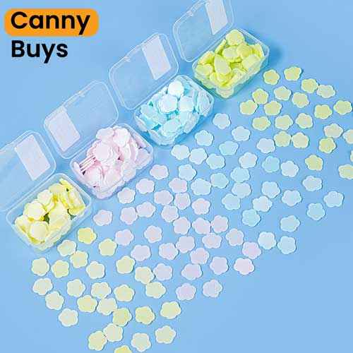 Mini Flower Soap Paper box