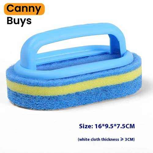 Multi-Purpose Sponge Cleaning Brush