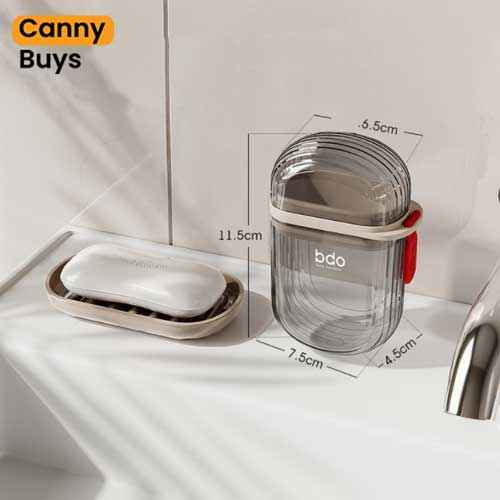 Portable Travel Soap Box