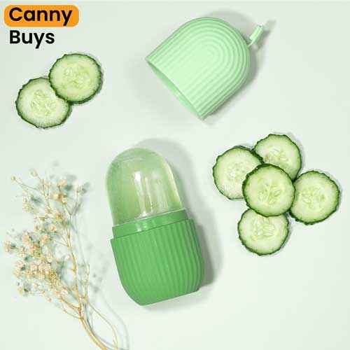 Silicone Face Ice Roller